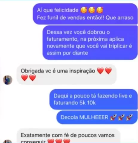 Resultado da Aluna 2